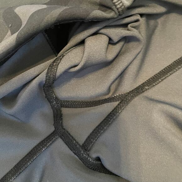 Lildy Sport Camo High Waisted Pocket Leggings - Picture 10 of 14